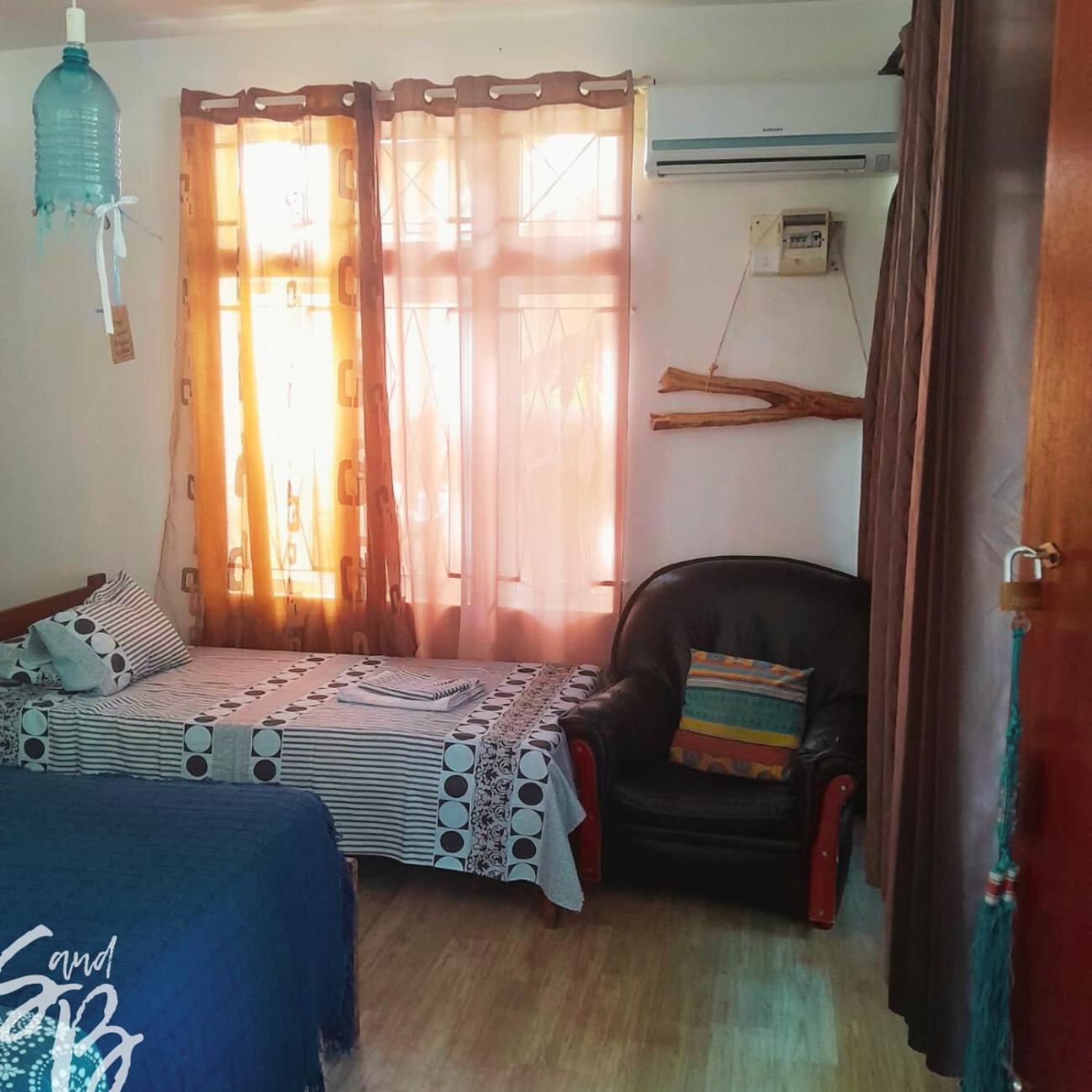 Lakaz Metiss Arobaz Διαμέρισμα Blue Bay Εξωτερικό φωτογραφία