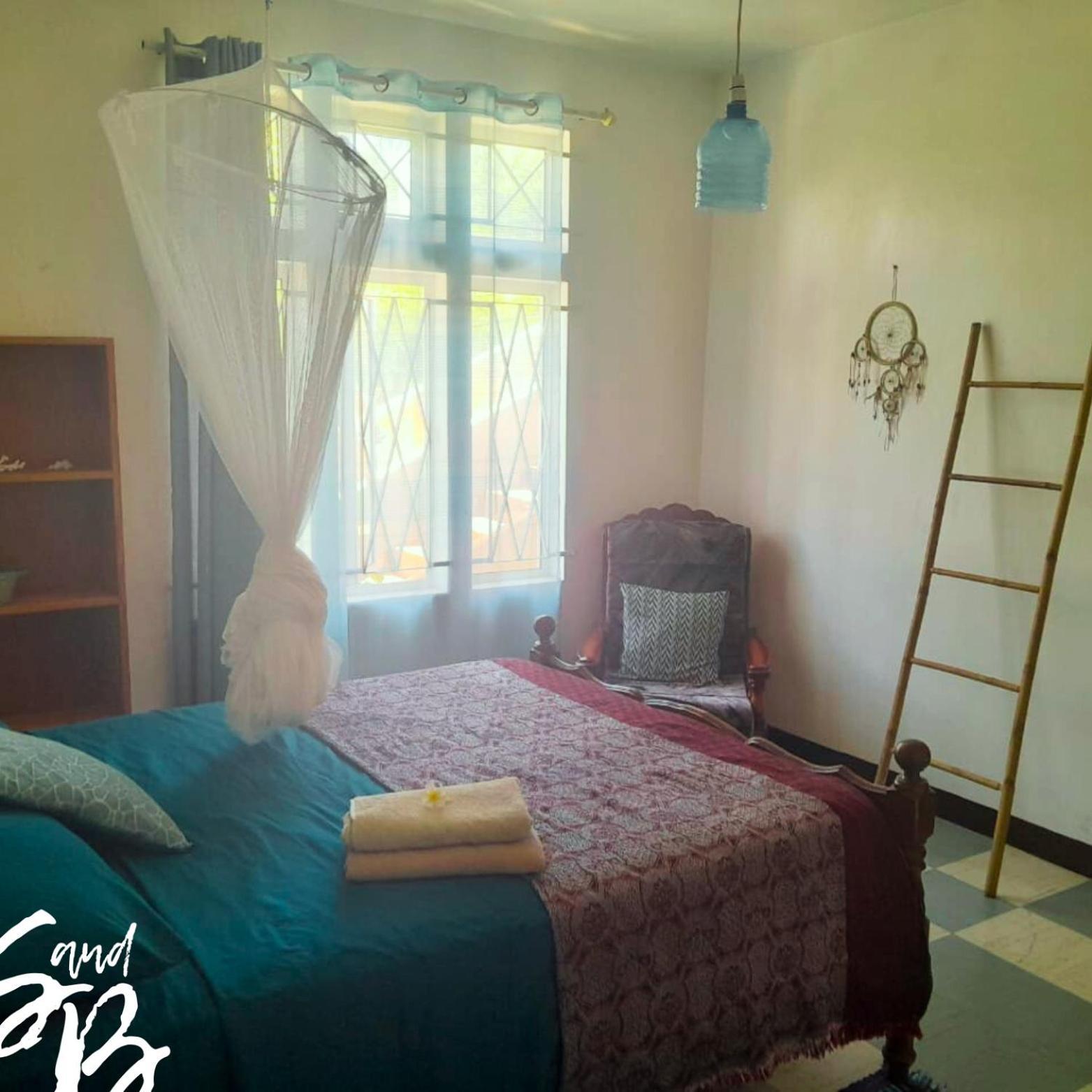 Lakaz Metiss Arobaz Διαμέρισμα Blue Bay Εξωτερικό φωτογραφία