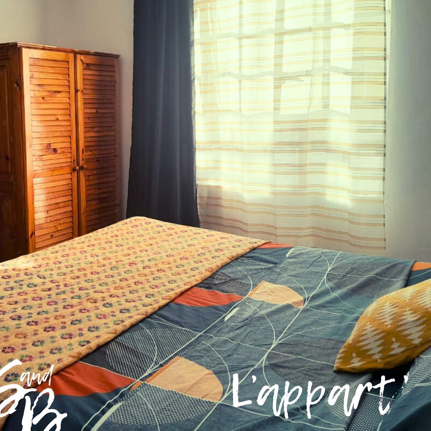 Lakaz Metiss Arobaz Διαμέρισμα Blue Bay Εξωτερικό φωτογραφία